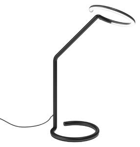Asztali lámpa Artemide, Vine Light Table, Fekete, Nappali, Fém, Dizájn