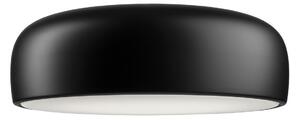 Mennyezeti Lámpa FLOS, SMITHFIELD C, dimmable, Fekete, Nappali, Fém, Dizájn
