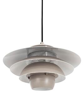 Függőlámpa Dyberg Larsen, Ejka mini, dimmable, Bézs, Nappali, Fém, Dizájn