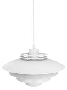 Függőlámpa Dyberg Larsen, Ejka mini, dimmable, Fehér, Nappali, Fém, Dizájn
