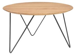FOR-Kori modern stílusú kör alakú dohányzóasztal