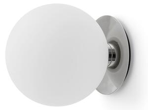 Fali Lámpa Audo Copenhagen, TR Bulb, dimmable, Fehér, Nappali, Dizájn