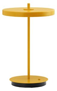 Asztali lámpa UMAGE, Asteria Move, dimmable, Sárga, Nappali, Fém, Dizájn
