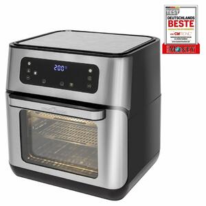 ProfiCook PC-FR 1200 H forrólevegős fritőz, 11 l