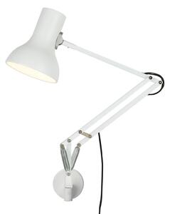 Fali Lámpa Anglepoise, Type 75, Fehér, Dolgozószoba / iroda, Fém, Indusztriális dizájn