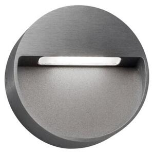Fali Lámpa LIGHT-POINT, dimmable, Fémes, Terasz, Alumínium