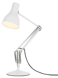 Asztali lámpa Anglepoise, Type 75, Fehér, Dolgozószoba / iroda, Fém, Indusztriális dizájn