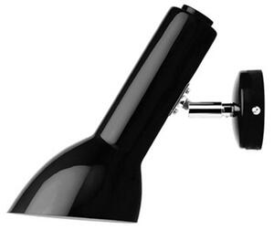 Oblique Fali Lámpa HW Chrome/Glossy Black - Cph Lighting