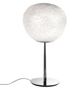 Asztali lámpa Artemide, Meteorite, Fehér, Nappali, Üveg, Dizájn