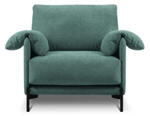 Zoe zöld fotel - Interieurs 86