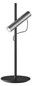 Asztali lámpa LIGHT-POINT, dimmable, Fémes, Nappali, Alumínium