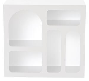 Lessa - fehér komód