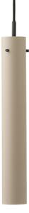 Függőlámpa FRANDSEN, FM2014, dimmable, Szürke, Nappali, Fém, Dizájn