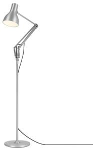 Állólámpa Anglepoise, Type 75, Fémes, Nappali, Fém, Indusztriális dizájn