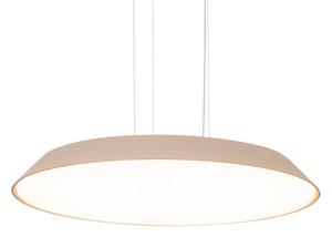 Függőlámpa Artemide, Febe, dimmable, Bézs, Nappali, Műanyag, Modern