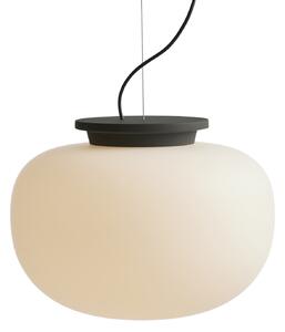 Függőlámpa FRANDSEN, Supernate, dimmable, Fehér, Nappali, Üveg, Dizájn
