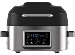 Sencor SBG 8900SS multifunkciós sütő/grill