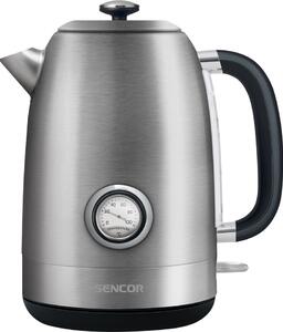 Sencor SWK 1799SS elektromos vízforraló 1,7 l,rozsdamentes acélból készült
