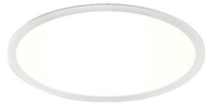 Mennyezeti Lámpa LIGHT-POINT, dimmable, Fehér, Nappali, Alumínium