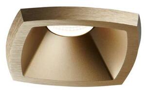 Spotlámpa LIGHT-POINT, dimmable, Arany / Sárgaréz, Nappali, Alumínium