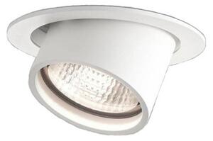 Spotlámpa LIGHT-POINT, dimmable, Fehér, Fürdőszoba, Alumínium