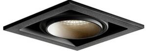 Spotlámpa LIGHT-POINT, dimmable, Fekete, Konyha, Alumínium