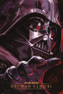 Plakát Star Wars: Obi-Wan Kenobi - Vader, (61 x 91.5 cm)