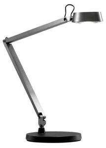 Asztali lámpa LIGHT-POINT, dimmable, Fémes, Nappali, Alumínium