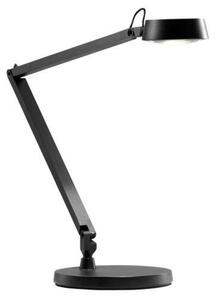 Asztali lámpa LIGHT-POINT, dimmable, Fekete, Nappali, Alumínium