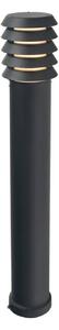 Alta pillér világítás, fekete, 85 cm, IP65 – Norlys