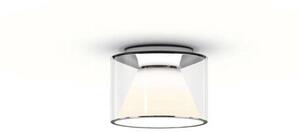 Mennyezeti Lámpa Serien Lighting, dimmable, Átlátszó, Nappali, Üveg