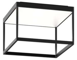 Mennyezeti Lámpa Serien Lighting, dimmable, Fekete, Nappali, Alumínium