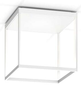 Mennyezeti Lámpa Serien Lighting, dimmable, Fehér, Nappali, Alumínium