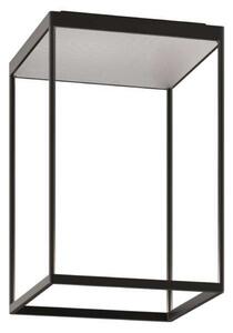 Mennyezeti Lámpa Serien Lighting, dimmable, Fekete, Nappali, Alumínium