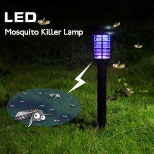 Kiárusítás! Szúnyogriasztó lámpa - Leszúrható