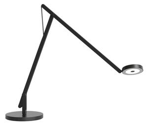 Asztali lámpa Rotaliana, dimmable, Fekete, Alumínium