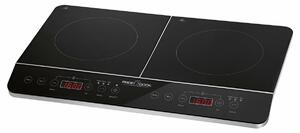 ProfiCook DKI 1067 kétzónás indukciós főzőlap