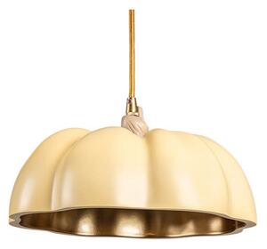 Függőlámpa SELETTI, dimmable, Narancs, Étkező, Műanyag