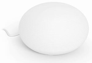 Asztali lámpa Philips Hue, Philips Hue, dimmable, Fehér, Nappali, Üveg, Modern