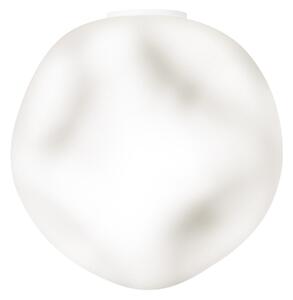 Mennyezeti Lámpa Foscarini, Hoba Grande, dimmable, Fehér, Nappali, Üveg, Dizájn