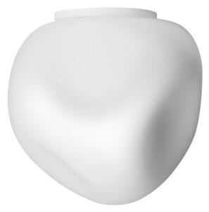 Mennyezeti Lámpa Foscarini, Hoba Midi, Fehér, Nappali, Üveg, Dizájn