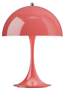 Asztali lámpa Louis Poulsen, Panthella 250, dimmable, Piros, Nappali, Műanyag, Modern