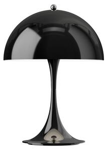 Asztali lámpa Louis Poulsen, Panthella 250, dimmable, Fekete, Nappali, Műanyag, Modern