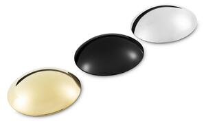 Asztali lámpa Tom Dixon, Press, dimmable, Átlátszó, Nappali, Üveg, Dizájn