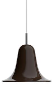 Függőlámpa Verpan, Pantop, dimmable, Barna / Rozsdabarna, Nappali, Fém, Dizájn