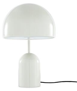 Asztali lámpa Tom Dixon, Bell, dimmable, Szürke, Nappali, Fém, Dizájn