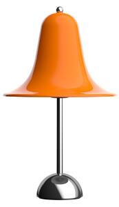 Asztali lámpa Verpan, Pantop, Narancs, Nappali, Fém, Dizájn