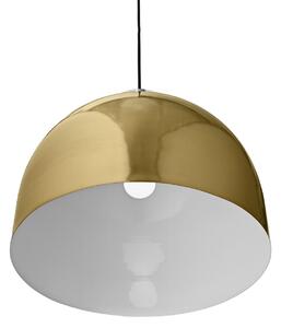 Függőlámpa AYTM, Luceo, dimmable, Arany / Sárgaréz, Nappali, Fém, Dizájn