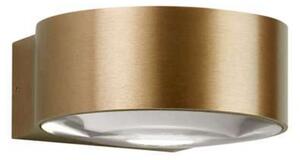 Fali Lámpa LIGHT-POINT, dimmable, Arany / Sárgaréz, Nappali, Alumínium