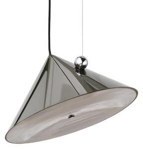 Függőlámpa Tom Dixon, Pose, dimmable, Zöld, Nappali, Fém, Dizájn